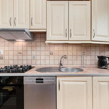 Apartament Mariensztat By Your Freedom Βαρσοβία Εξωτερικό φωτογραφία