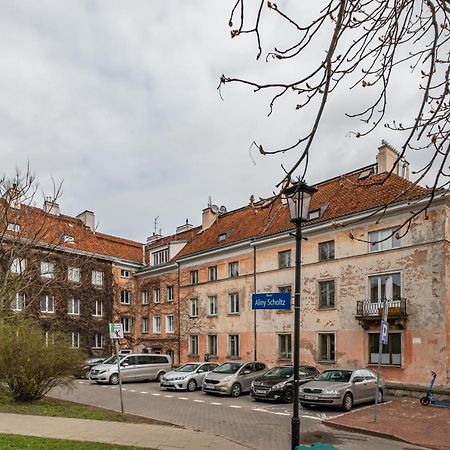 Apartament Mariensztat By Your Freedom Βαρσοβία Εξωτερικό φωτογραφία