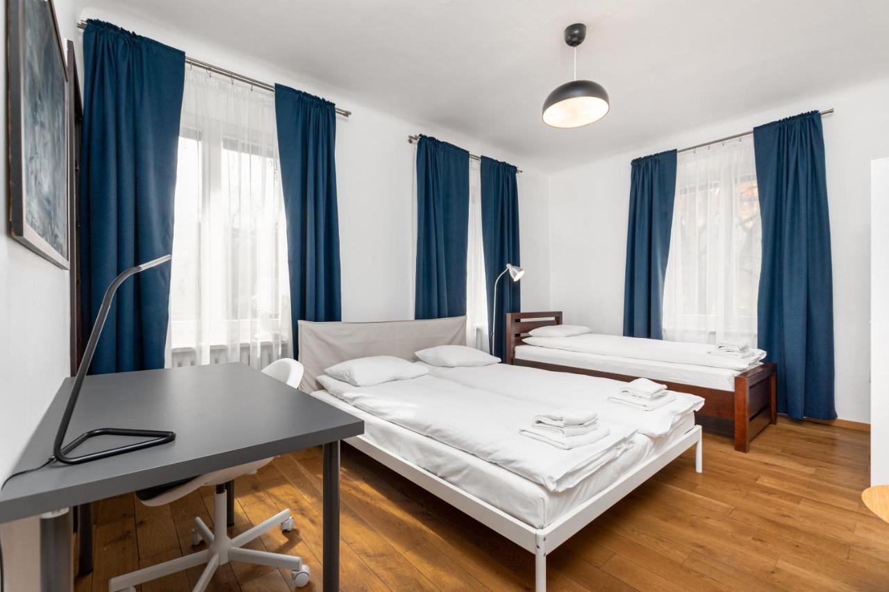 Apartament Mariensztat By Your Freedom Βαρσοβία Εξωτερικό φωτογραφία