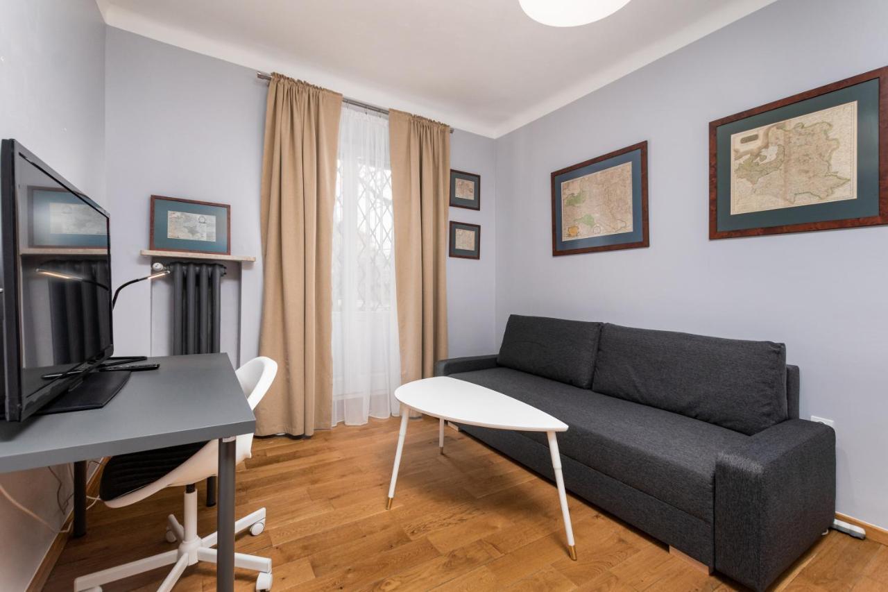 Apartament Mariensztat By Your Freedom Βαρσοβία Εξωτερικό φωτογραφία