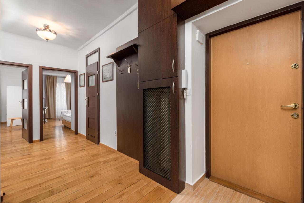 Apartament Mariensztat By Your Freedom Βαρσοβία Εξωτερικό φωτογραφία