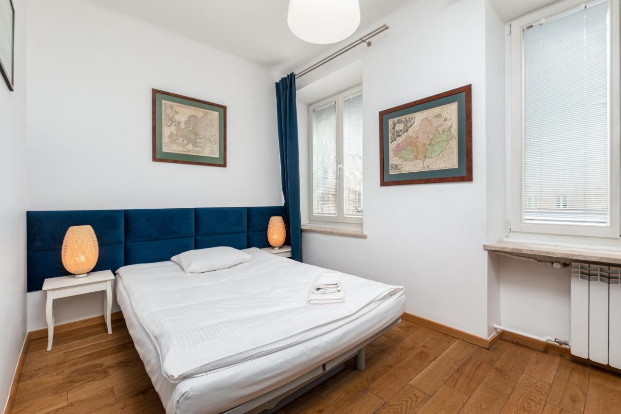 Apartament Mariensztat By Your Freedom Βαρσοβία Εξωτερικό φωτογραφία