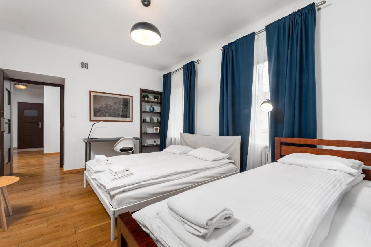 Apartament Mariensztat By Your Freedom Βαρσοβία Εξωτερικό φωτογραφία