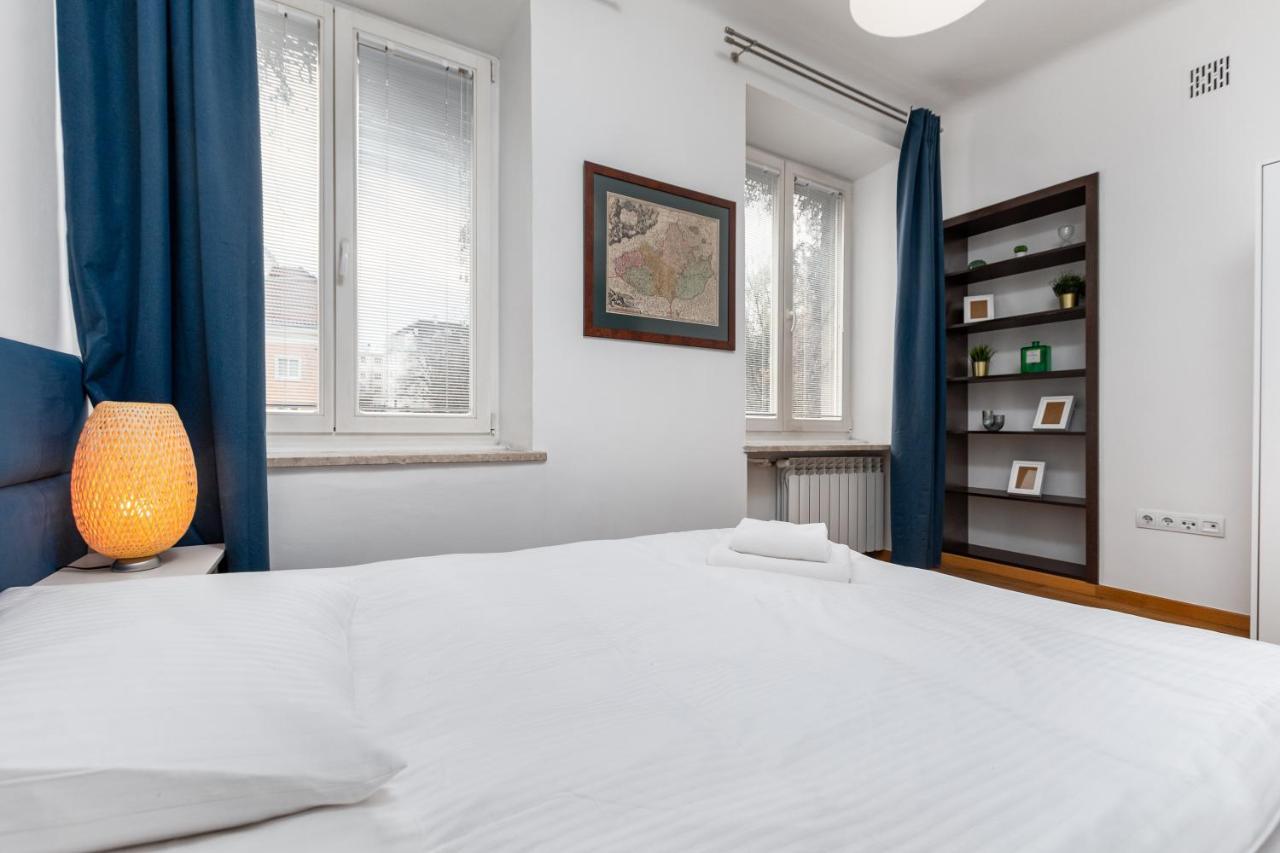 Apartament Mariensztat By Your Freedom Βαρσοβία Εξωτερικό φωτογραφία