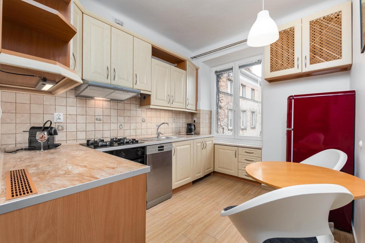 Apartament Mariensztat By Your Freedom Βαρσοβία Εξωτερικό φωτογραφία
