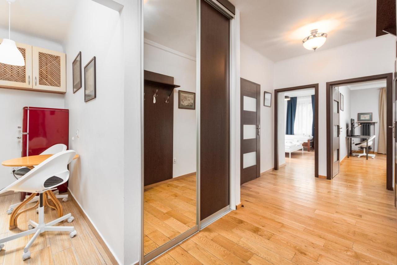 Apartament Mariensztat By Your Freedom Βαρσοβία Εξωτερικό φωτογραφία