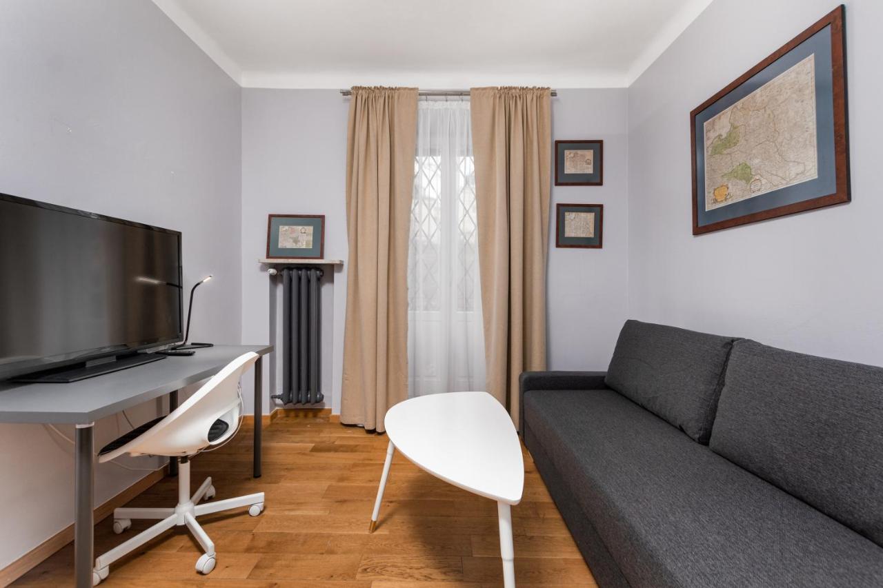 Apartament Mariensztat By Your Freedom Βαρσοβία Εξωτερικό φωτογραφία
