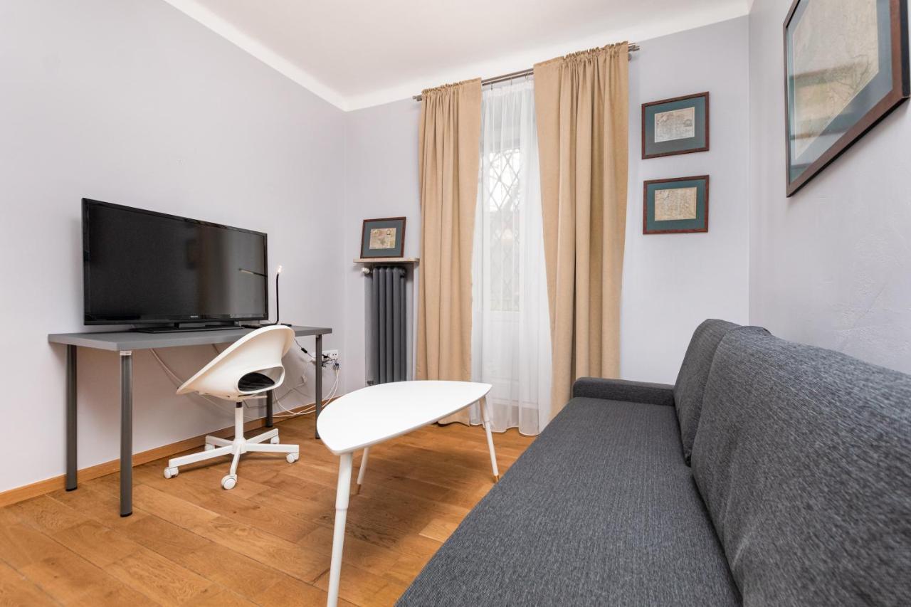 Apartament Mariensztat By Your Freedom Βαρσοβία Εξωτερικό φωτογραφία