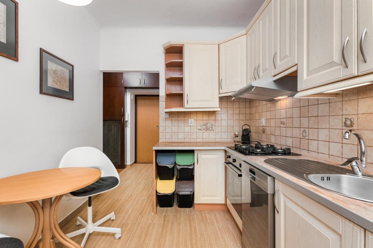 Apartament Mariensztat By Your Freedom Βαρσοβία Εξωτερικό φωτογραφία