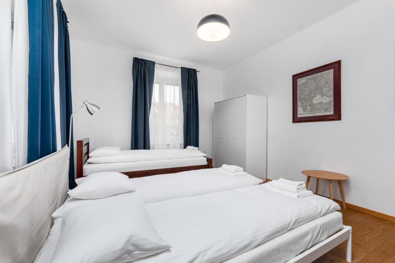 Apartament Mariensztat By Your Freedom Βαρσοβία Εξωτερικό φωτογραφία
