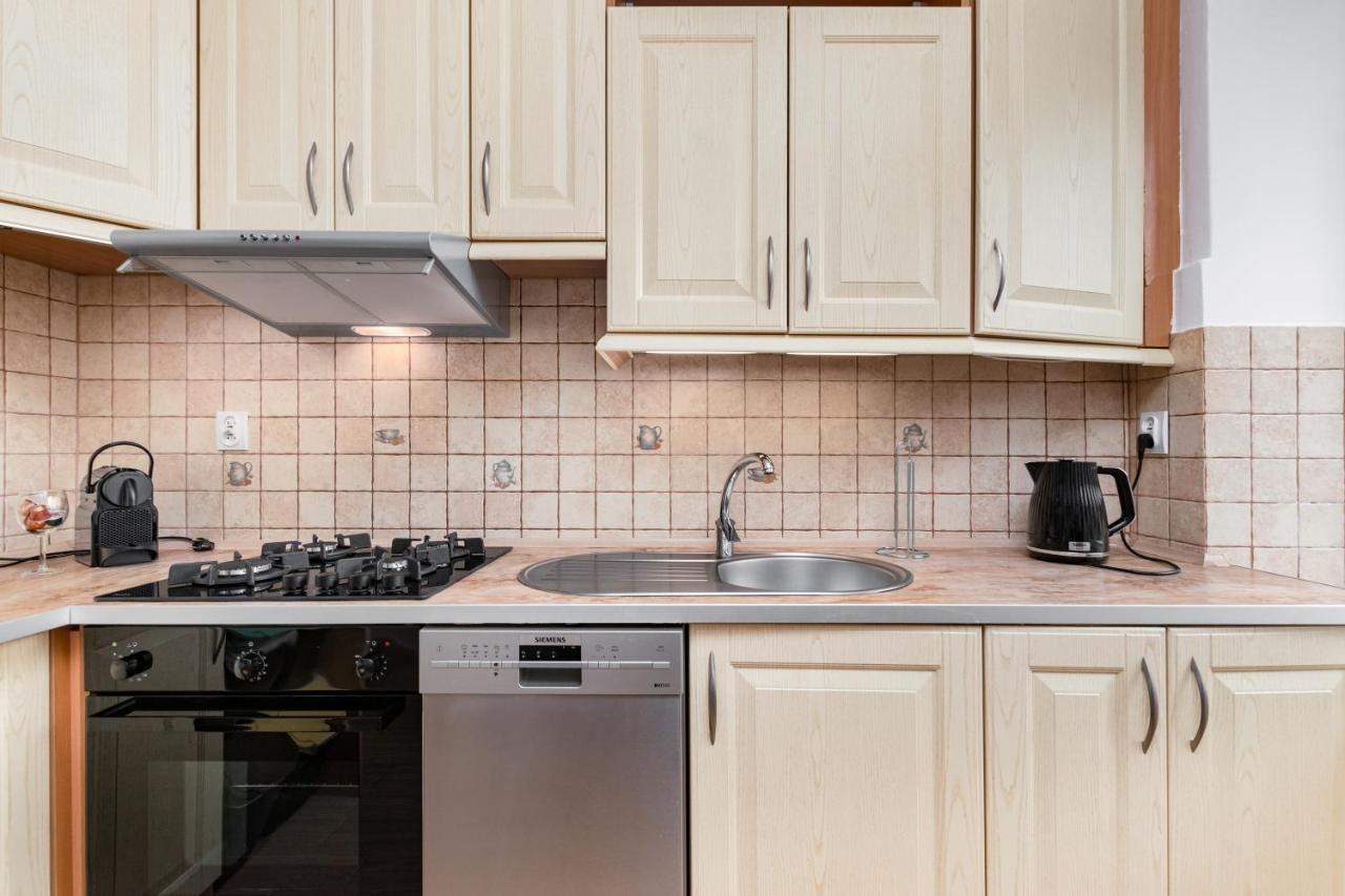 Apartament Mariensztat By Your Freedom Βαρσοβία Εξωτερικό φωτογραφία