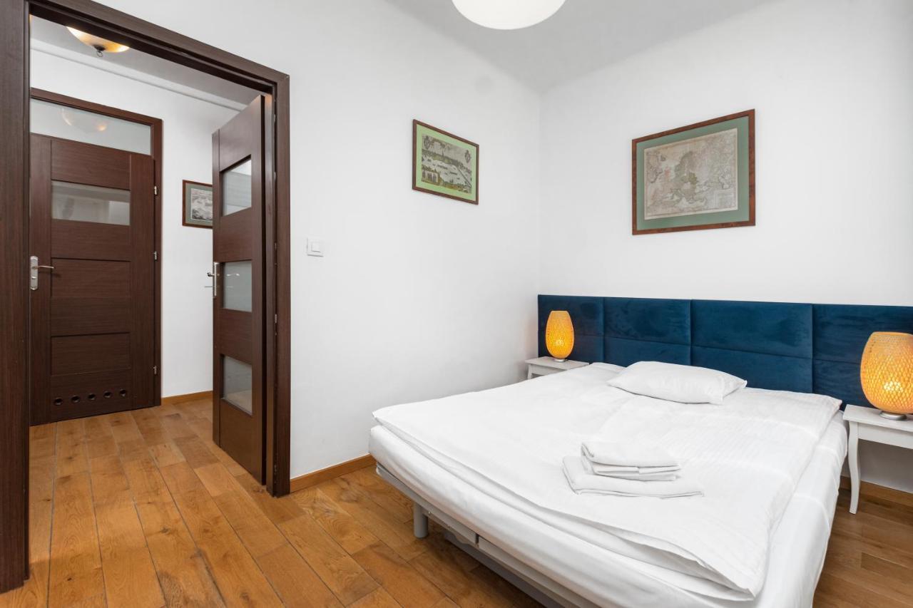 Apartament Mariensztat By Your Freedom Βαρσοβία Εξωτερικό φωτογραφία