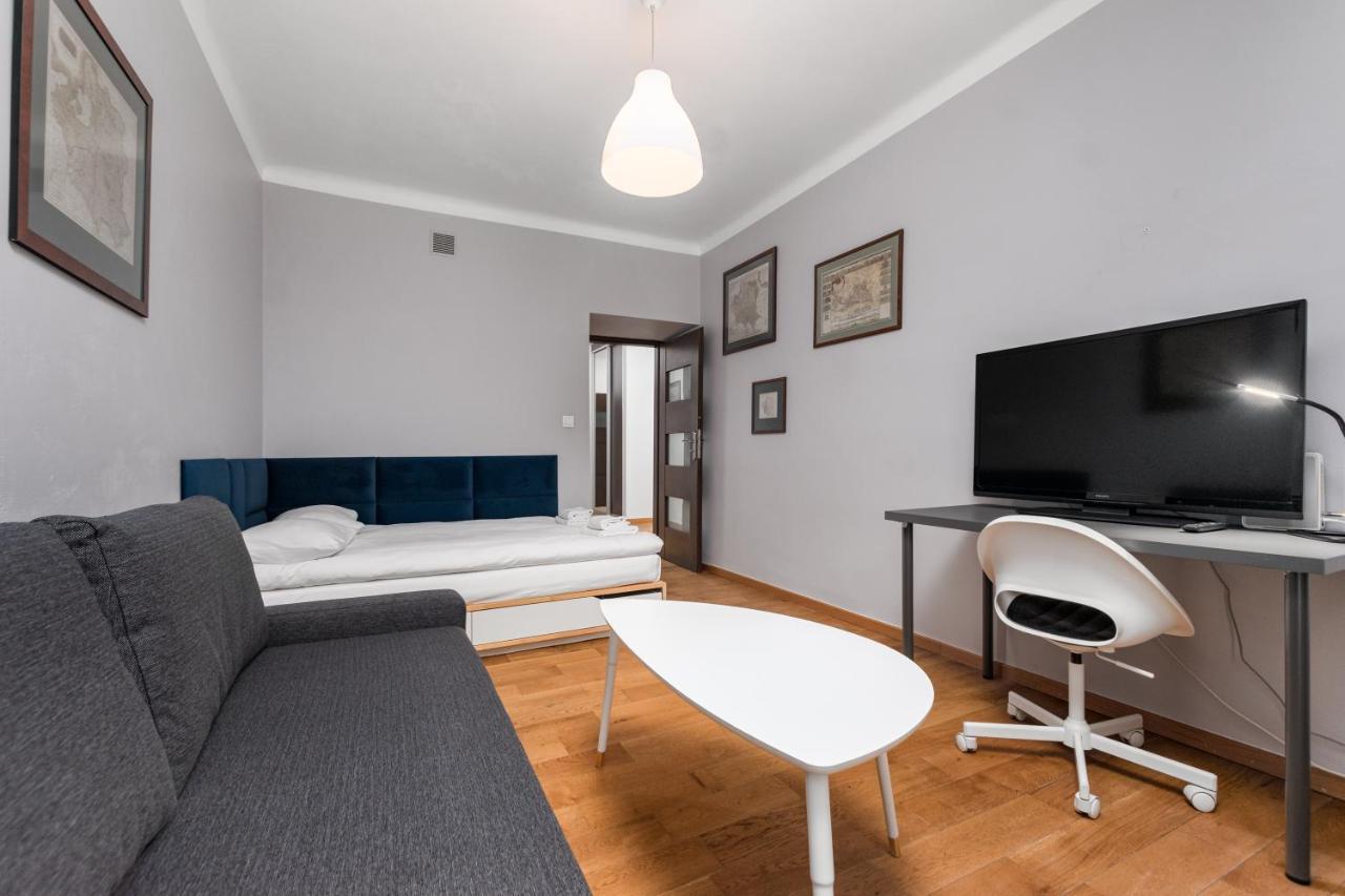 Apartament Mariensztat By Your Freedom Βαρσοβία Εξωτερικό φωτογραφία
