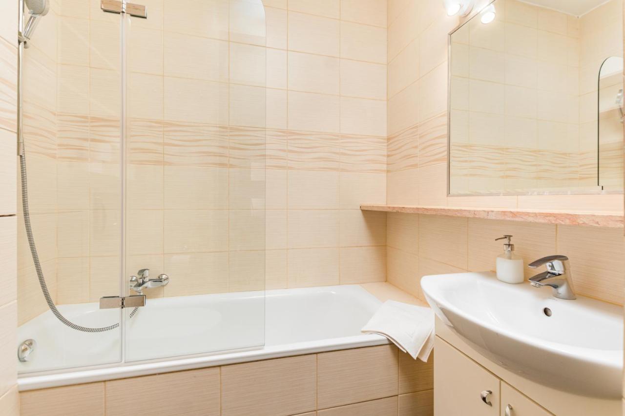 Apartament Mariensztat By Your Freedom Βαρσοβία Εξωτερικό φωτογραφία