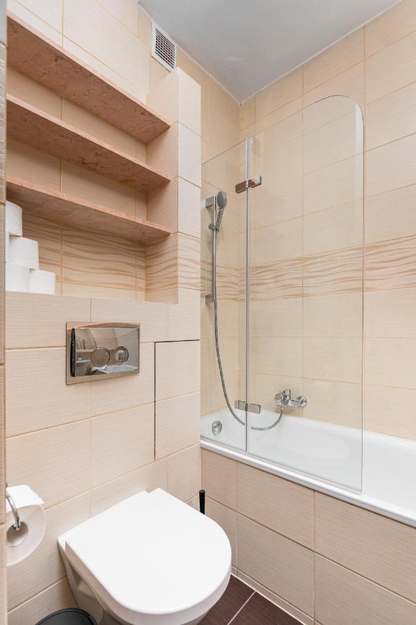 Apartament Mariensztat By Your Freedom Βαρσοβία Εξωτερικό φωτογραφία