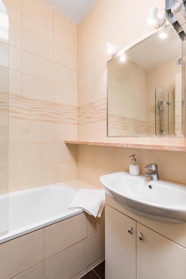 Apartament Mariensztat By Your Freedom Βαρσοβία Εξωτερικό φωτογραφία
