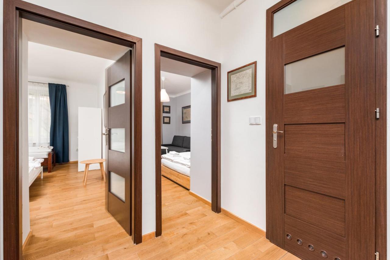 Apartament Mariensztat By Your Freedom Βαρσοβία Εξωτερικό φωτογραφία